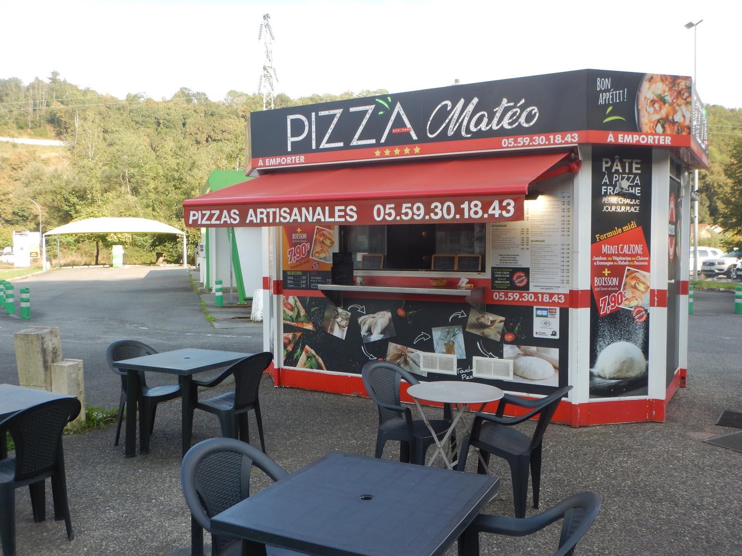 Kiosque mateo 2